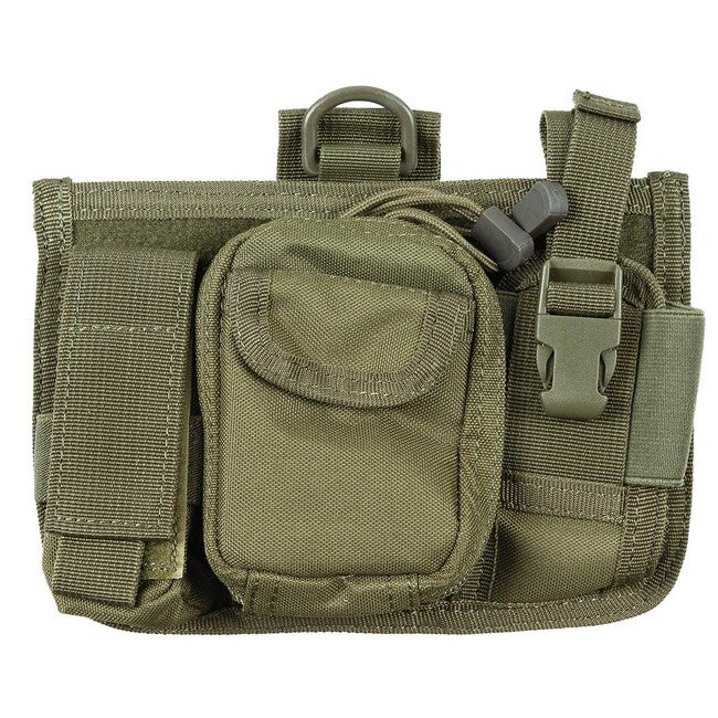 MFH MOLLE універсальний чохол, OD зелений