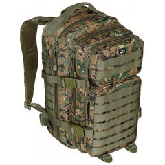 MFH штурмовий рюкзак 30L, Digital вудленд