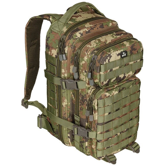MFH US assault рюкзак 30L, вегетато