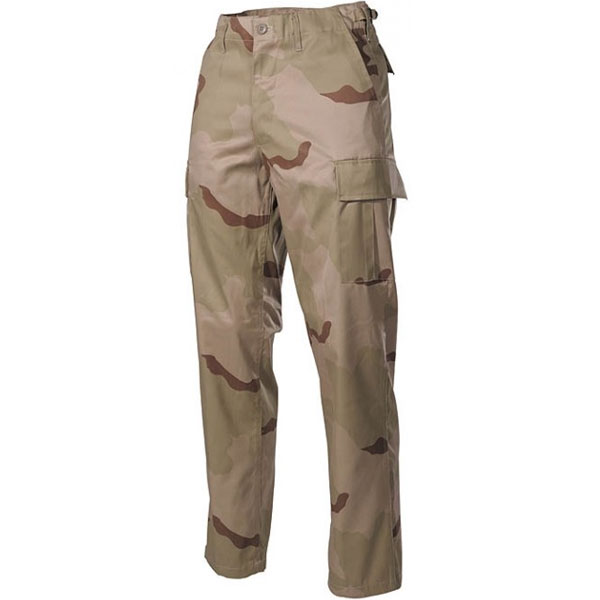 MFH US BDU штани чоловічі 3 color desert