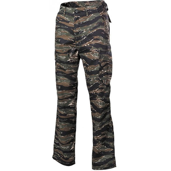 MFH BDU US штани чоловічі tiger stripe