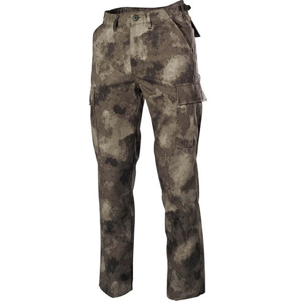 MFH US BDU штани чоловічі HDT-camo