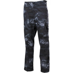 MFH US BDU штани чоловічі HDT-camo LE
