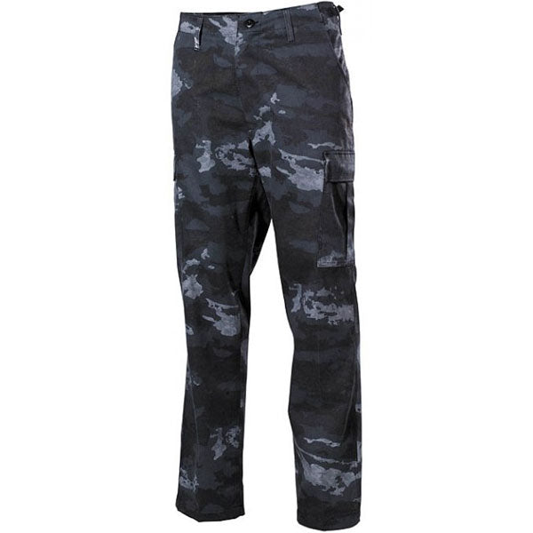 MFH US BDU штани чоловічі HDT-camo LE