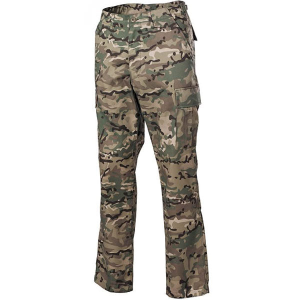 MFH US BDU штани чоловічі operation-camo