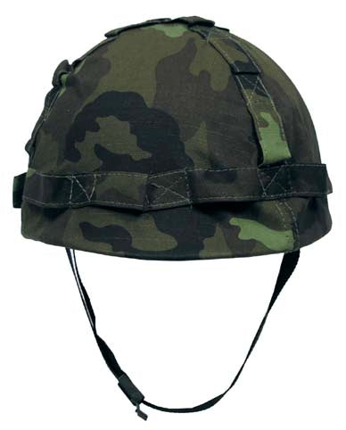 MFH армійський шолом з чохлом, 95 CZ камуфляж