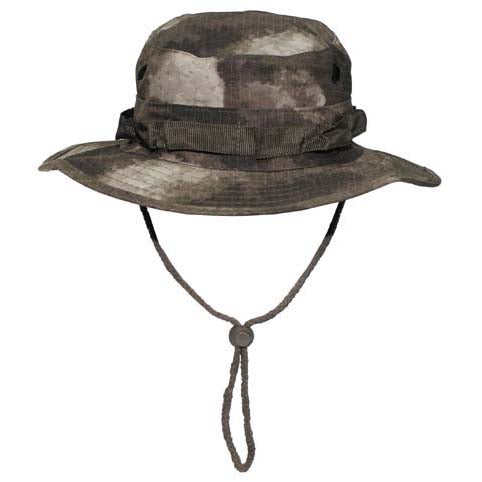MFH капелюх US Rip-Stop HDT-camo