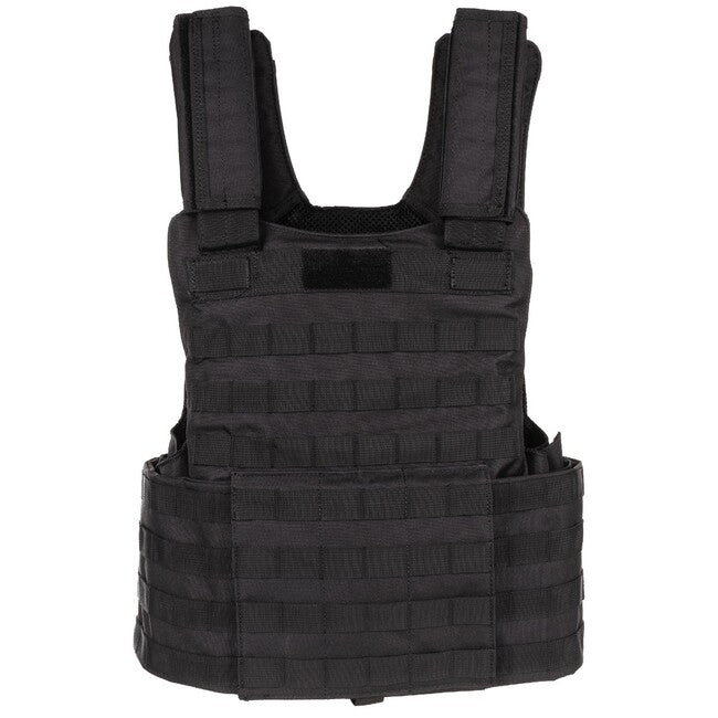 MFH MOLLE II жилет, чорний