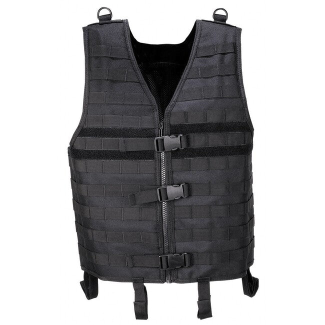 MFH MOLLE Light жилет, чорний