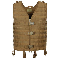 MFH MOLLE Light жилет, койотовий коричневий