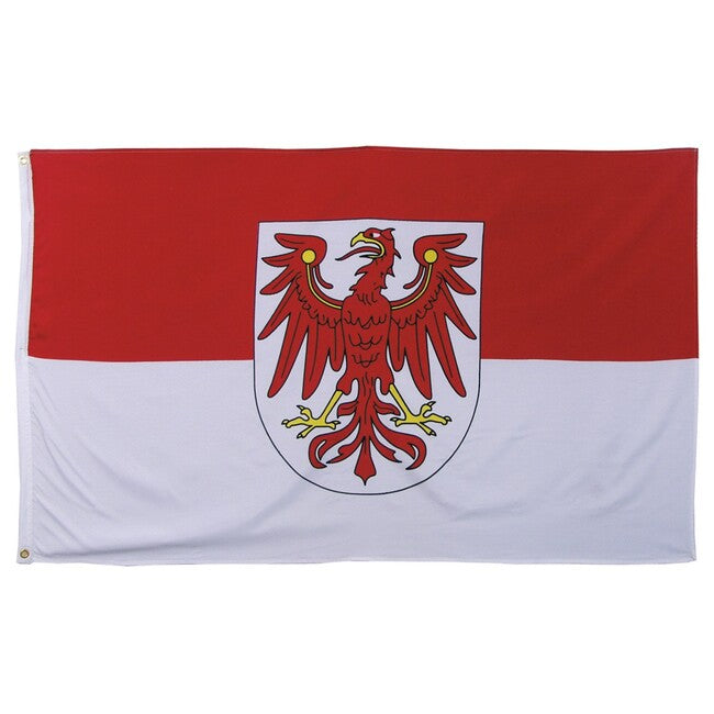 MFH прапор Бранденбурга поліестер, 90 x 150 см