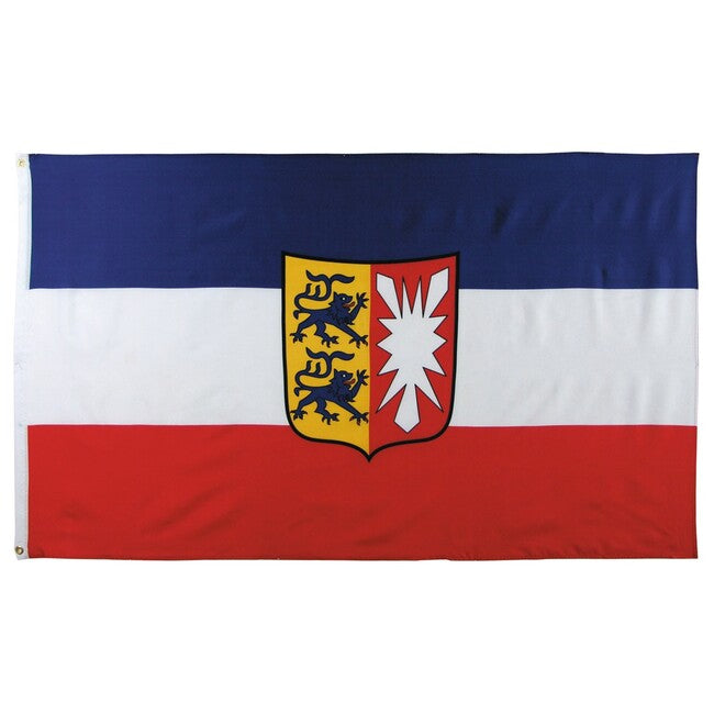 MFH прапор Шлезвіг-Гольштейн поліестер, 90 x 150 см