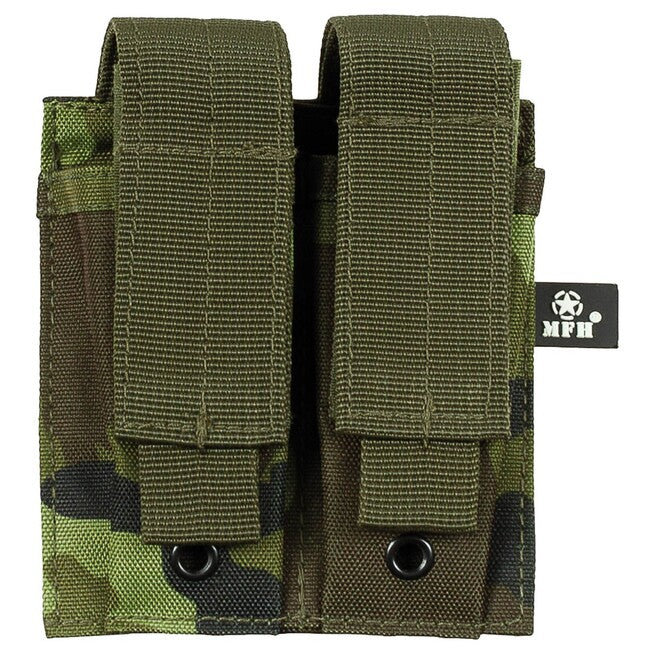 MFH подвійний чохол для магазинів на MOLLE, CZ