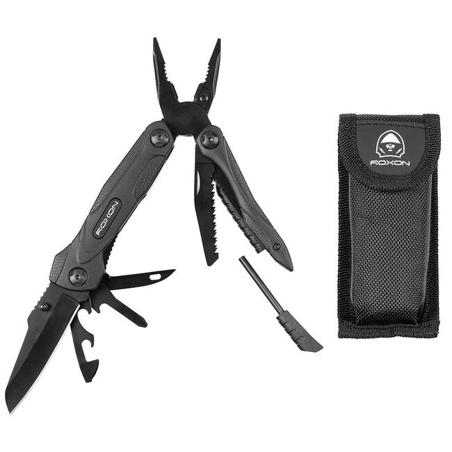 ROXON Spark карманный инструмент, чёрный