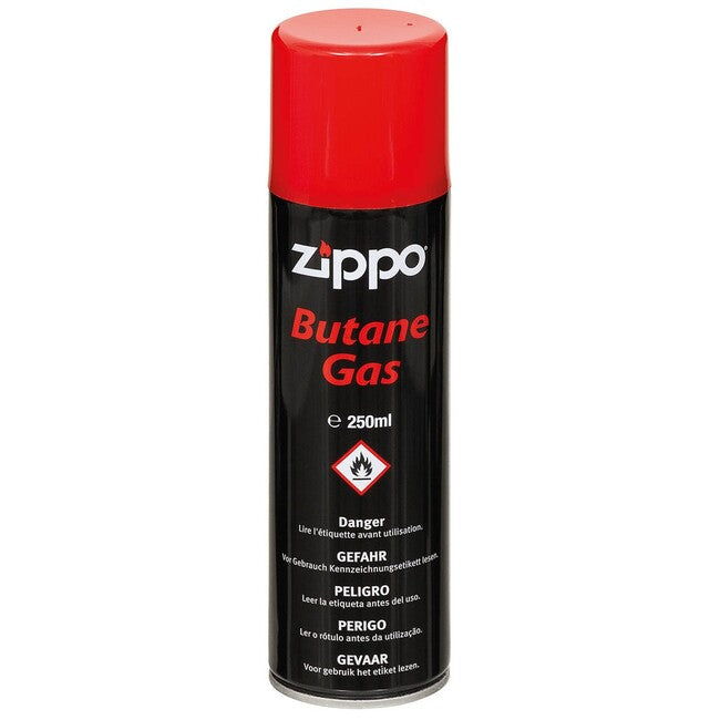 MFH запальний газ для запальничок Zippo бутан, 250 ml