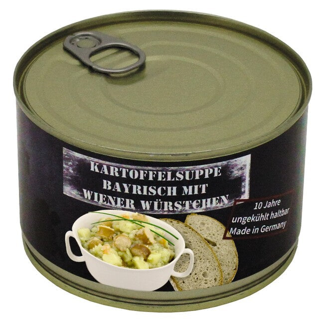 MFH земляна полівка з віденською ковбасою, 400 g