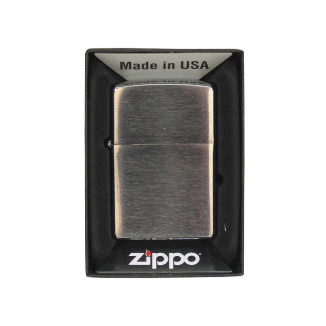 MFH оригінальна запальничка хрому zippo
