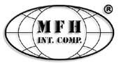 MFH кепка US тропічний камуфляж