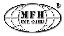 MFH самостискаюча маскувальна стрічка, woodland