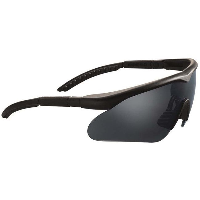Swiss Eye Raptor Safety тактичні окуляри, чорні