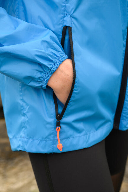 Mac in a Sac Origin 2 водонепроникна куртка, океанський синій