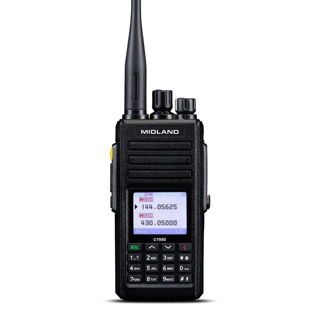 Midland CT990 EBR аматорська ручна рація