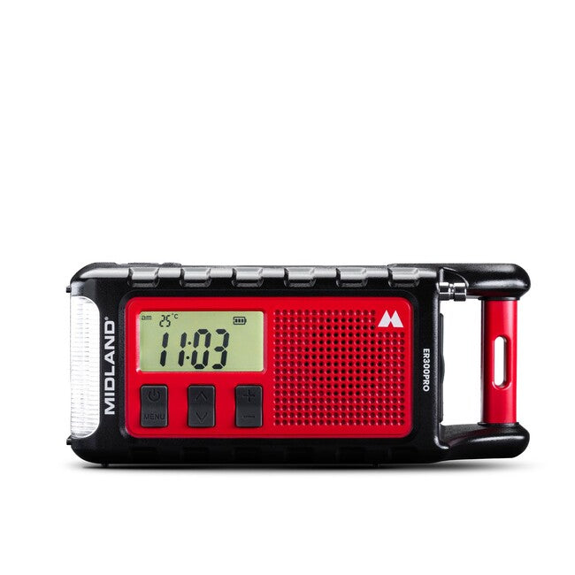 Midland ER 300 Pro аварійне радіо