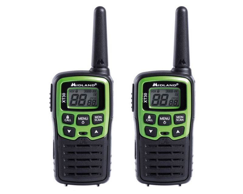 Midland PMR XT30 радіостанція, 2 шт.