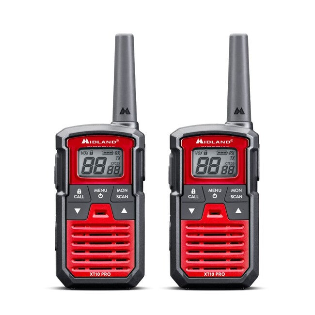 Midland XT10 PRO набір двох рацій