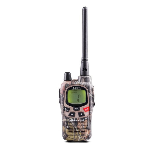 Midland G9 Pro радіостанція, камуфляж