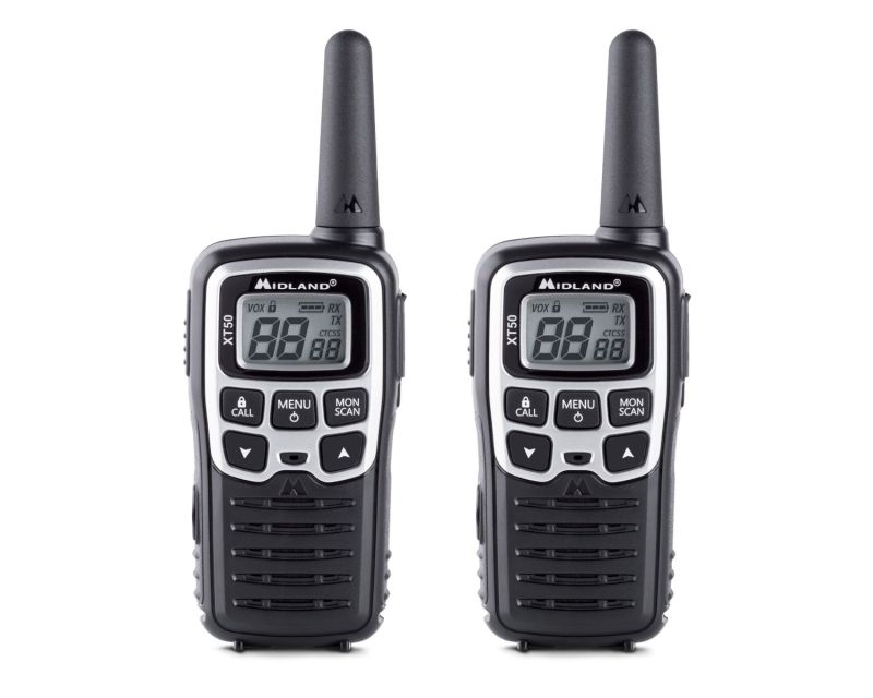 Midland PMR XT50 радіостанція, 2 шт.