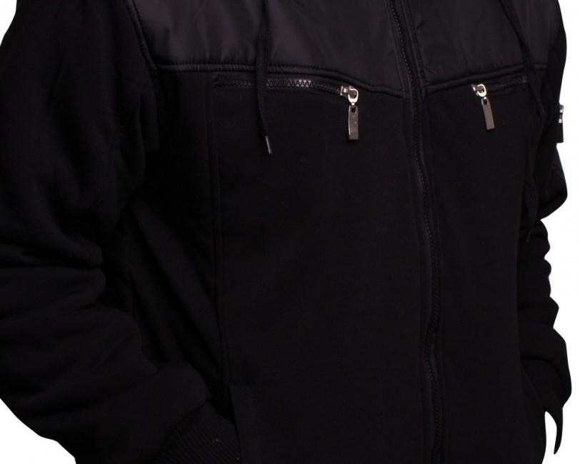 O&T Mount Classic перехідна куртка, чорна