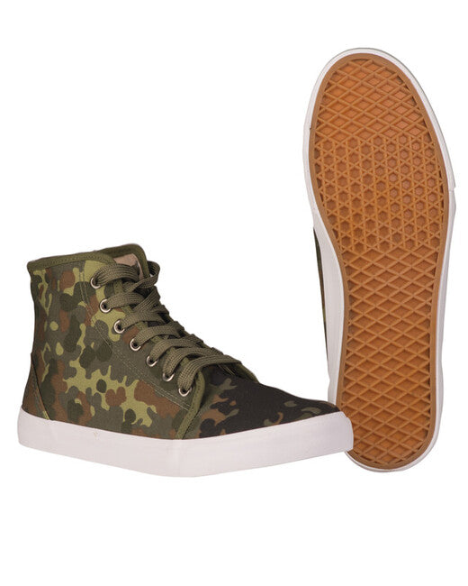 Mil-Tec Army Sneaker кросівки Rip-Stop, флектарн