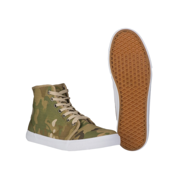 Mil-Tec Army Sneaker легка взуття Rip-Stop, мультикам