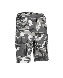 Mil-Tec ASSAULT шорти ripstop, urban