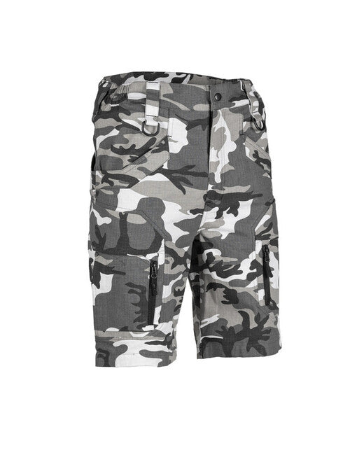 Mil-Tec ASSAULT шорти ripstop, urban