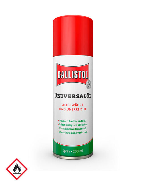 Ballistol олійний спрей 200 ml