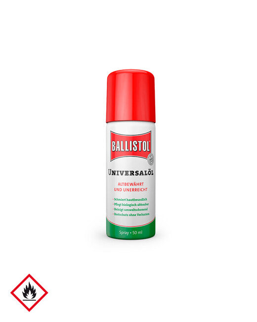 Ballistol олійний спрей 50 ml