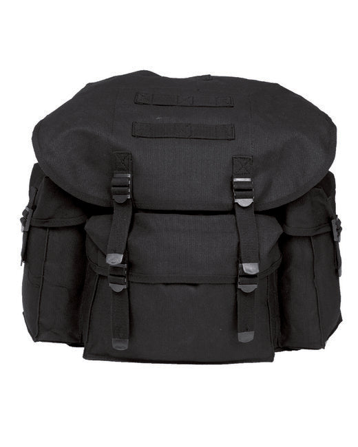 Mil-Tec BW IMPORT рюкзак малий, чорний