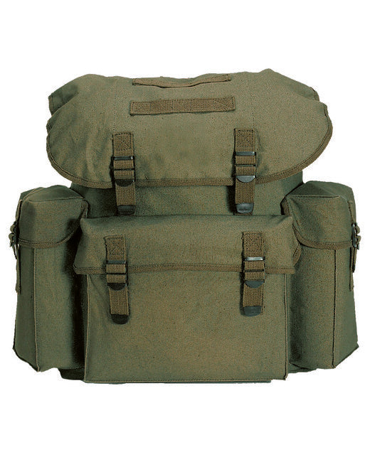 Mil-Tec BW IMPORT рюкзак малий, оливковий