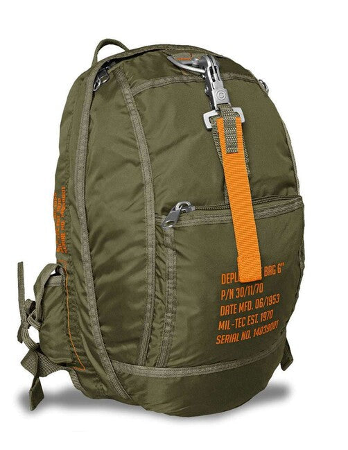 Mil-Tec DEPLOYMENT BAG 6 рюкзак OD, оливковий
