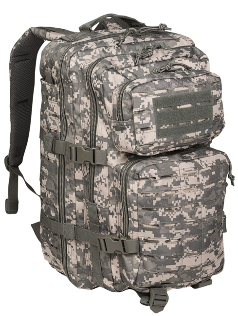 Mil-Tec US Assault Large рюкзак Laser Cut, At-digital, 36L