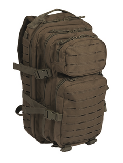 Mil-Tec US Assault Small рюкзак Laser Cut, оливковий, 20L