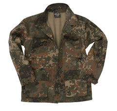 Mil-Tec BDU рубашка дитяча, вудленд