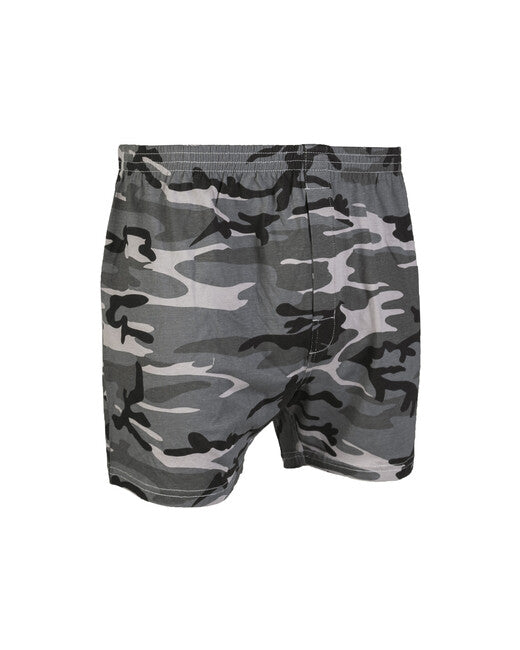 Mil-Tec боксерки dark camo