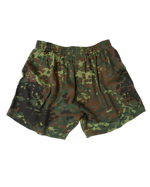Mil-Tec боксерки flecktarn
