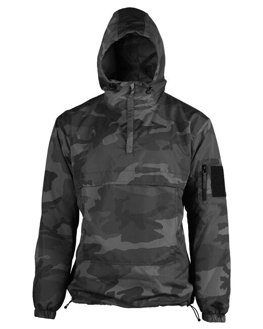 Mil-Tec COMBAT куртка dark camo