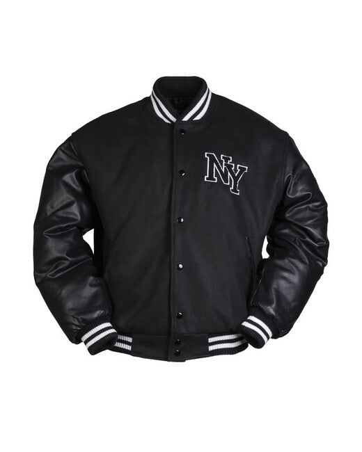 Mil-Tec NY BASEBALL куртка, чорна