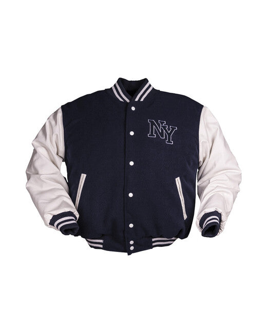 Mil-Tec NY BASEBALL куртка, синя