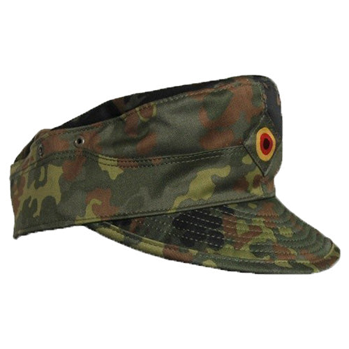 Mil-Tec BW шапка flectar genuine field, чорна